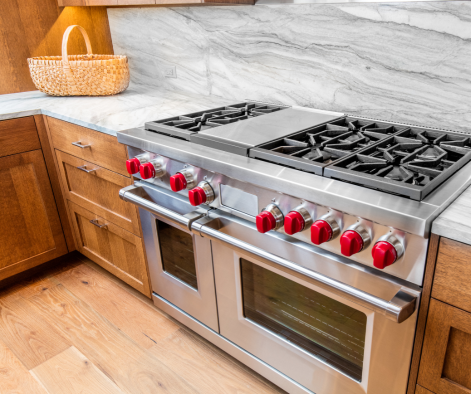new appliances during an home remodel may require a heavy up by CK electric Sykesville MD Panel upgrade