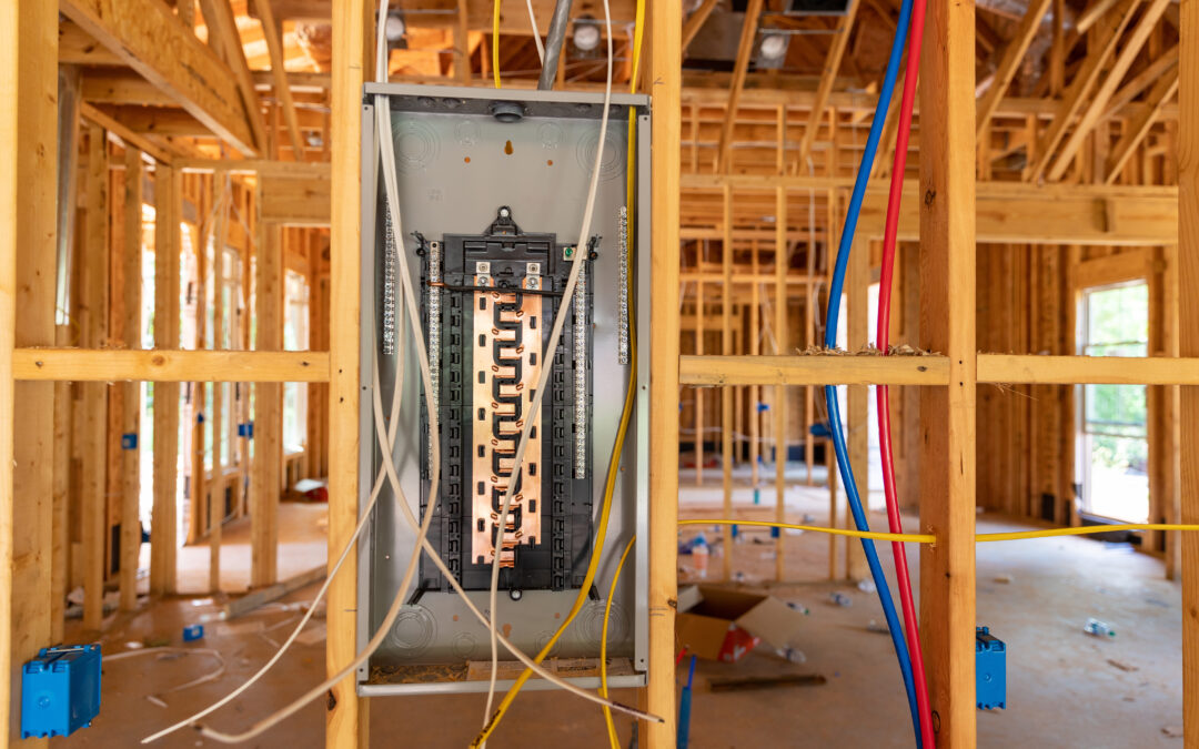 Electrical Rough in for Your Westminster Home: Everything You Need to Know