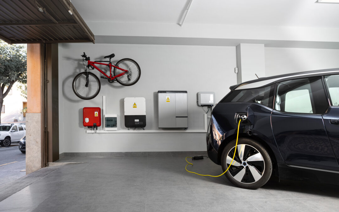 EV Charger Installer in Maryland: Juice Up Your Ride with CK Electric