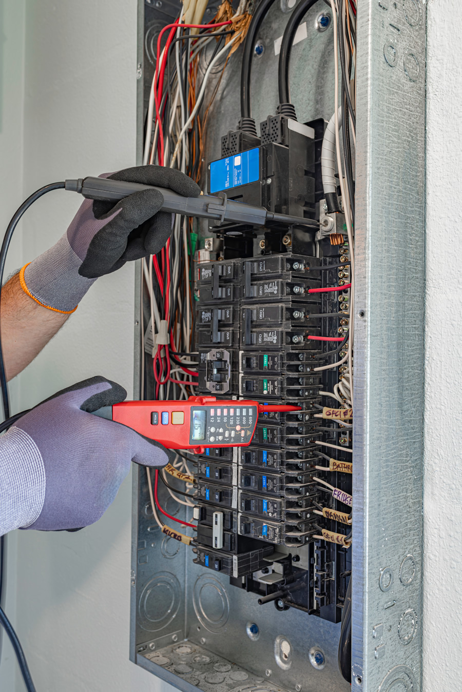 electrical diagnostics